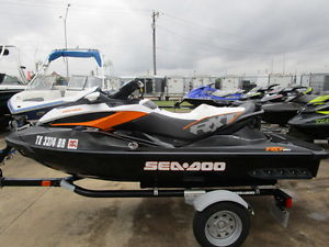 2012 Sea-Doo 17CA - RXT 260