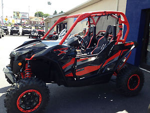 2016 CAN AM MAVERICK XRS 1000 TURBO