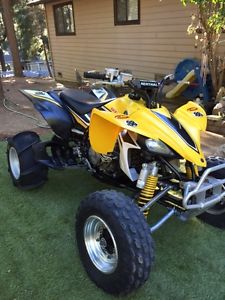 2005 Yamaha YFZ 450