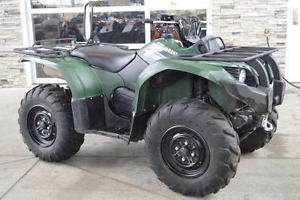 2011 Yamaha Grizzly 450 4x4