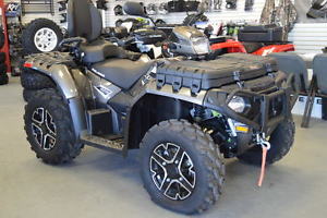 2015 Polaris Sportsman Touring XP 1000 EPS Bronze Mist
