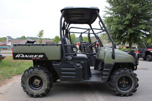 2008 Polaris Ranger 700