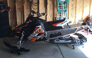 2013 Polaris assault switchback 144
