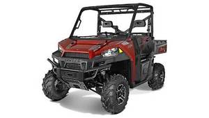 Polaris 2015 Ranger XP 900 EPS LE