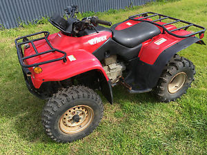 HONDA TRX 250 QUAD BIKE FOR SALE