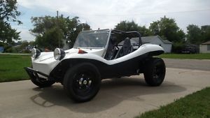 Street Legal Volkswagen Dune Buggy VW