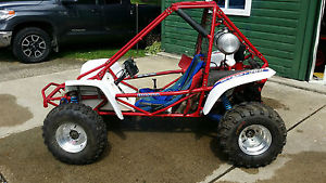 1985 Honda Odyssey Fl350