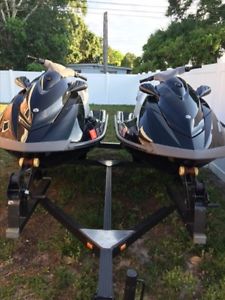 2010/2014 Yamaha VX110 Jetskis