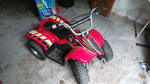 2009 RAZOR ATV