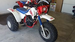 Honda ATC 1987 200x three wheeler