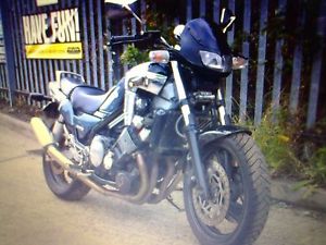 YAMAHA FZX 750 (uprated jap import)