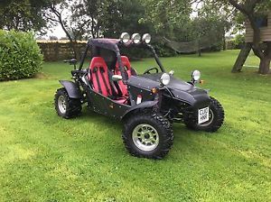 Joyner 650 Road Legal Buggy