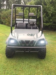 UTV off road buggy