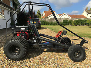 CLARKE WILDCAT 900 ATV OFF ROAD PETROL BUGGY