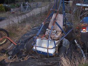 Honda odyssey FL250. Somebodys project