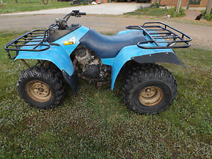 yamaha quad bike yfm350