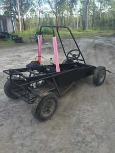 Buggy with FREE scooter