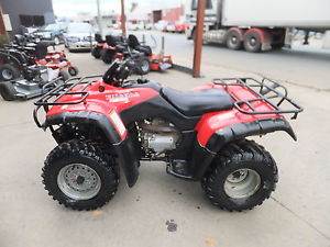 Honda TRX 350 (2000 Model)