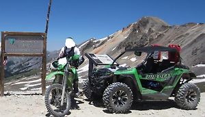 Arctic Cat Wildcat Trail