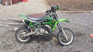 2003 Kawasaki KX65