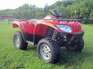 2012 ARCTIC CAT 700 AUTO