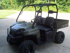 2009 Polaris Ranger