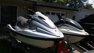 yamaha 1200XL wave runner