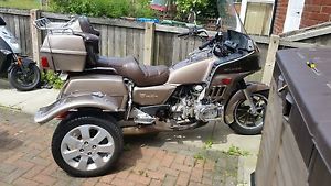 Honda Goldwing Trike
