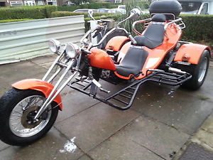 BOOM LOW RIDER TRIKE (96 P REG)