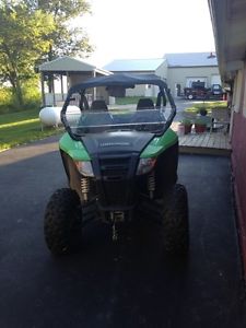 2014 artic cat wildcat