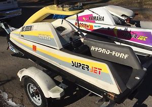 1991 Yamaha Superjet