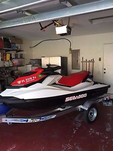 Sea-Doo GTS