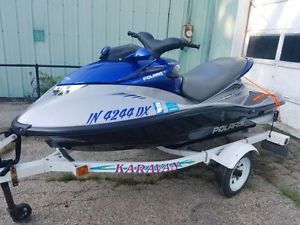 2003 Polaris MSX 140 1200cc High Output 2 Stroke 3 Seater Jet Ski w/ Reverse