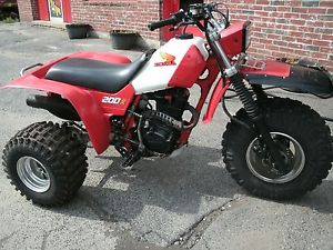 1984 Honda 200 X