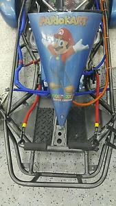 600cc Mario Go Kart