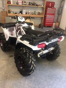 2015 polaris sportsman no reserve!!