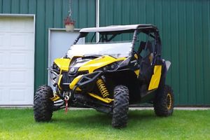 Can Am Maverick XRS senior owned and driven