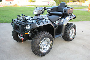 2015 POLARIS SPORTSMAN 850 SP EPS **SHIPPING STARTS AT $199**
