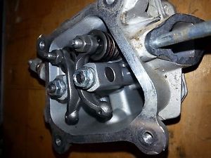 Champion  engine head with 1:1 Rockers