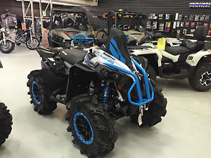 2016 can-am renegade