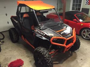 2014 Polaris RZR 1000 MINT ASULT OWNED & Tons of EXTRAS **NO RESERVE**