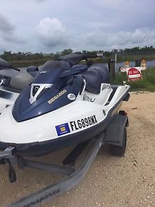 2005 Seadoo GTX Supercharged 68 hours