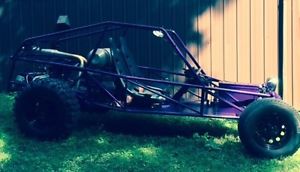 sand rail street legal plum crazy purple