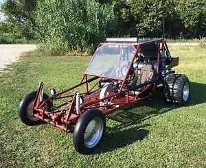 Sand rail, dune buggie