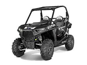 2015 Polaris 900 EPS Trail Black Pearl Special Edition - Murdered
