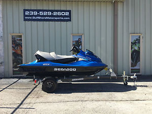Sea-Doo GTX LIMITED 215