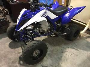 2016 Yamaha Raptor