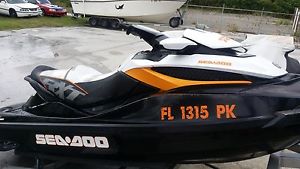 SEADOO RXT 260HP