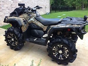 atv 2014 can am 1000 XMR