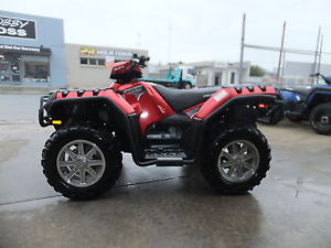 Polaris Sportsman 850XP (2011 Model) Quad bike